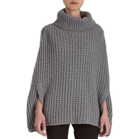 dolce gabbana poncho